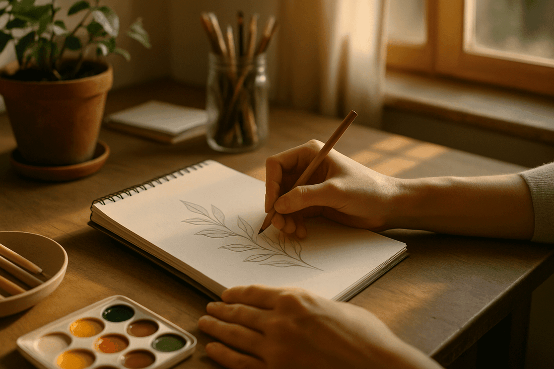 Loisirs créatifs : 5 erreurs fréquentes quand on débute (et comment les éviter) - Mains Créatrices