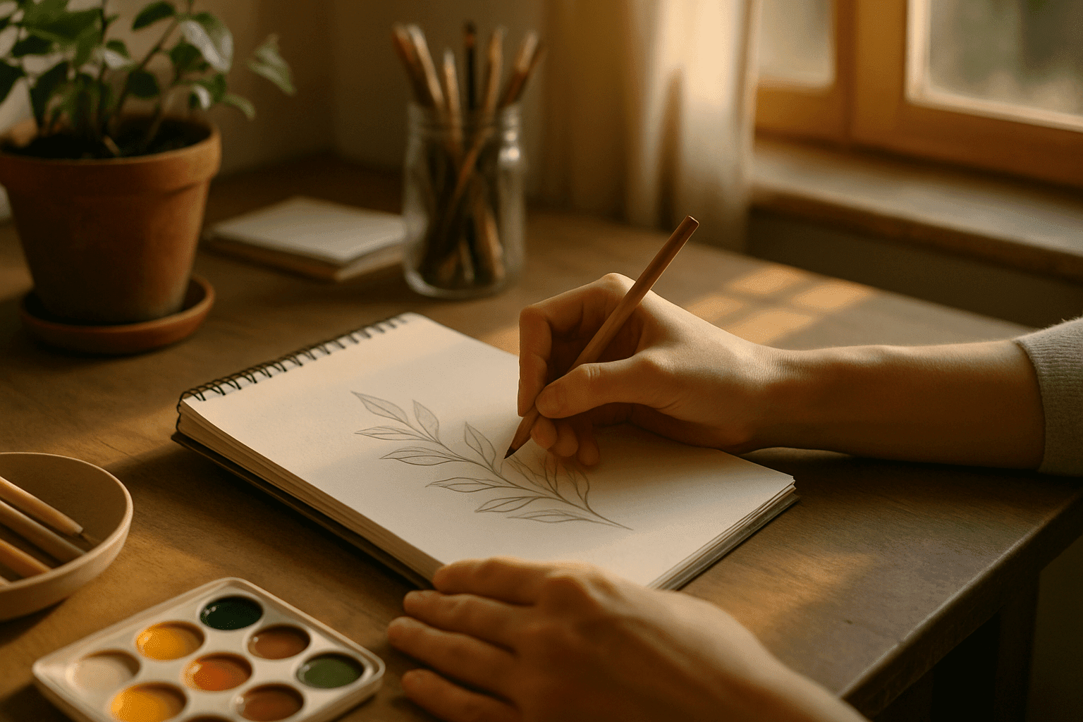 Loisirs créatifs : 5 erreurs fréquentes quand on débute (et comment les éviter) - Mains Créatrices