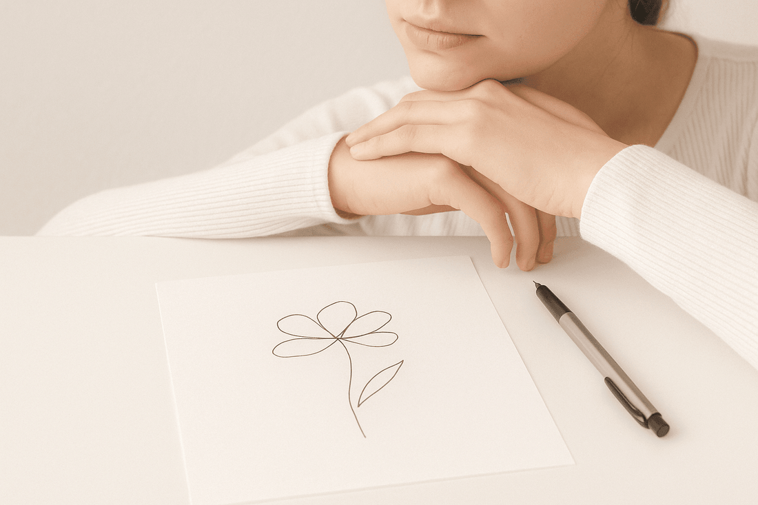 Loisirs créatifs : comment dépasser la peur de ne pas être "assez doué" ? - Mains Créatrices