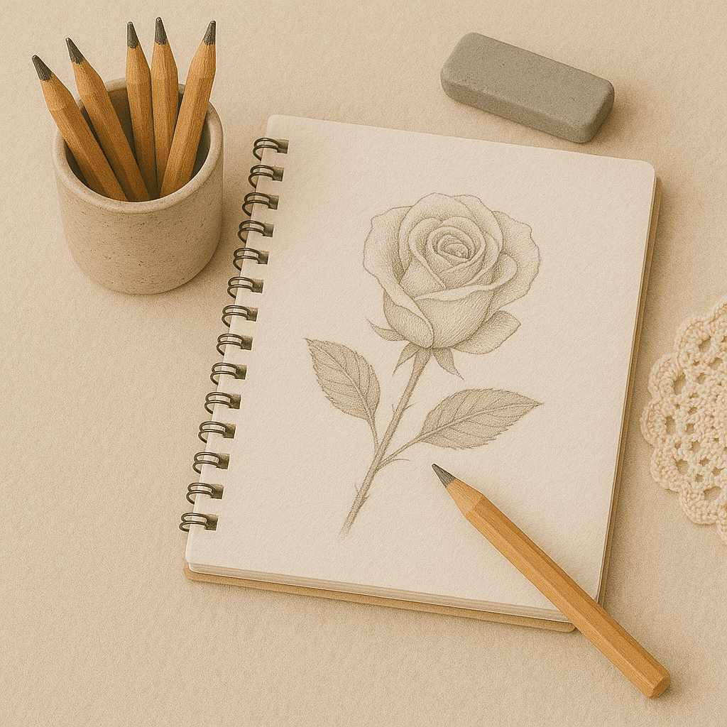 Dessin - Mains Créatrices