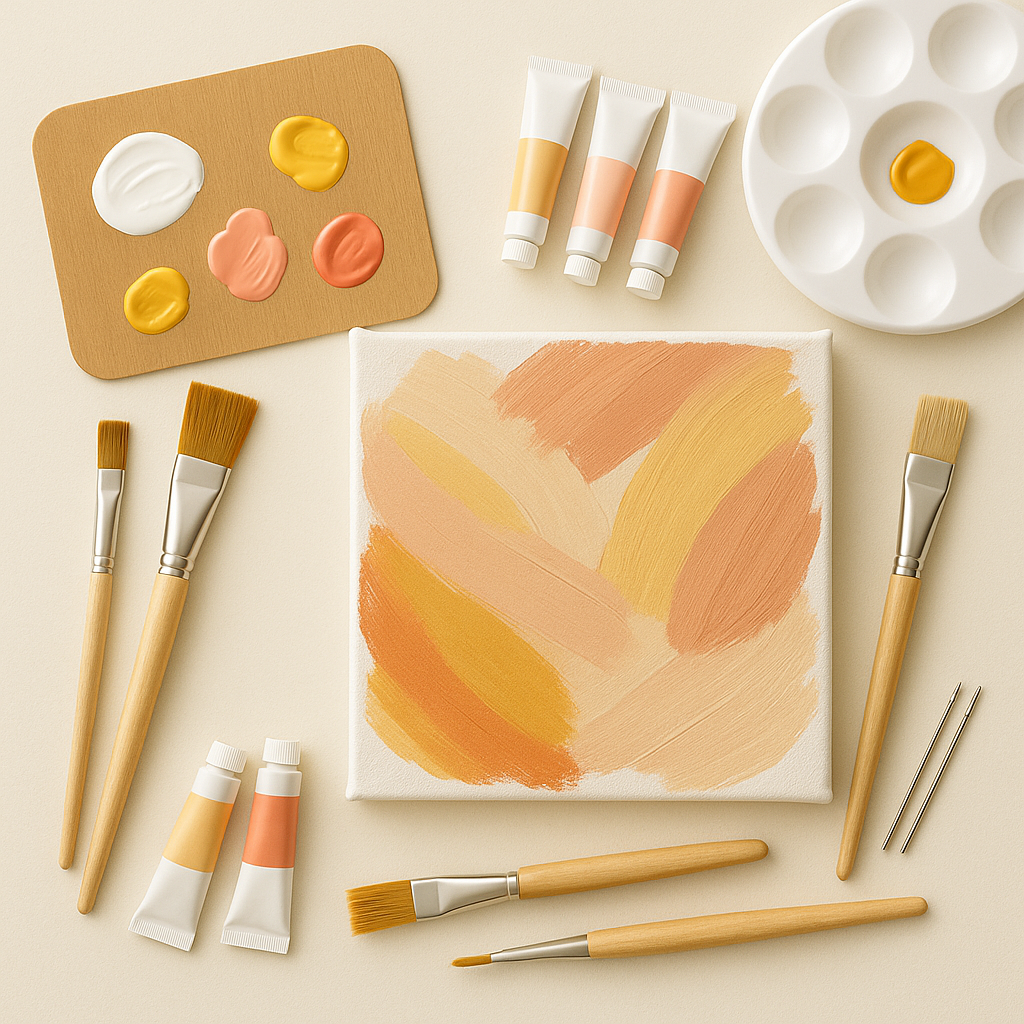 Peinture - Mains Créatrices
