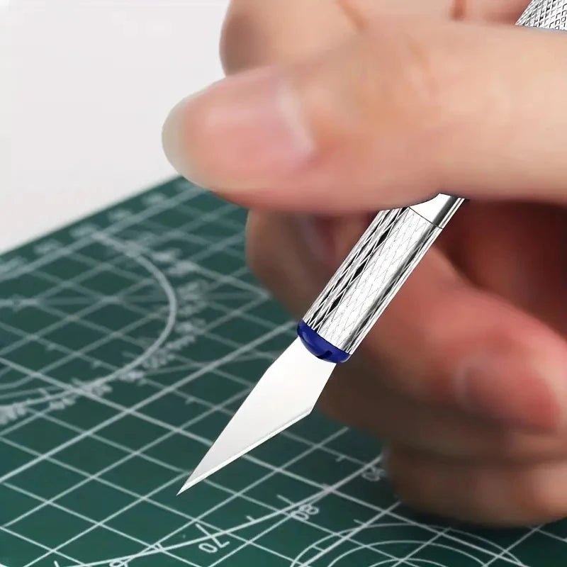 Kit 13 pièces couteaux de précision - Mains Créatrices