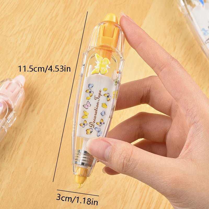 Ruban correcteur décoratif motifs mignons - Mains Créatrices